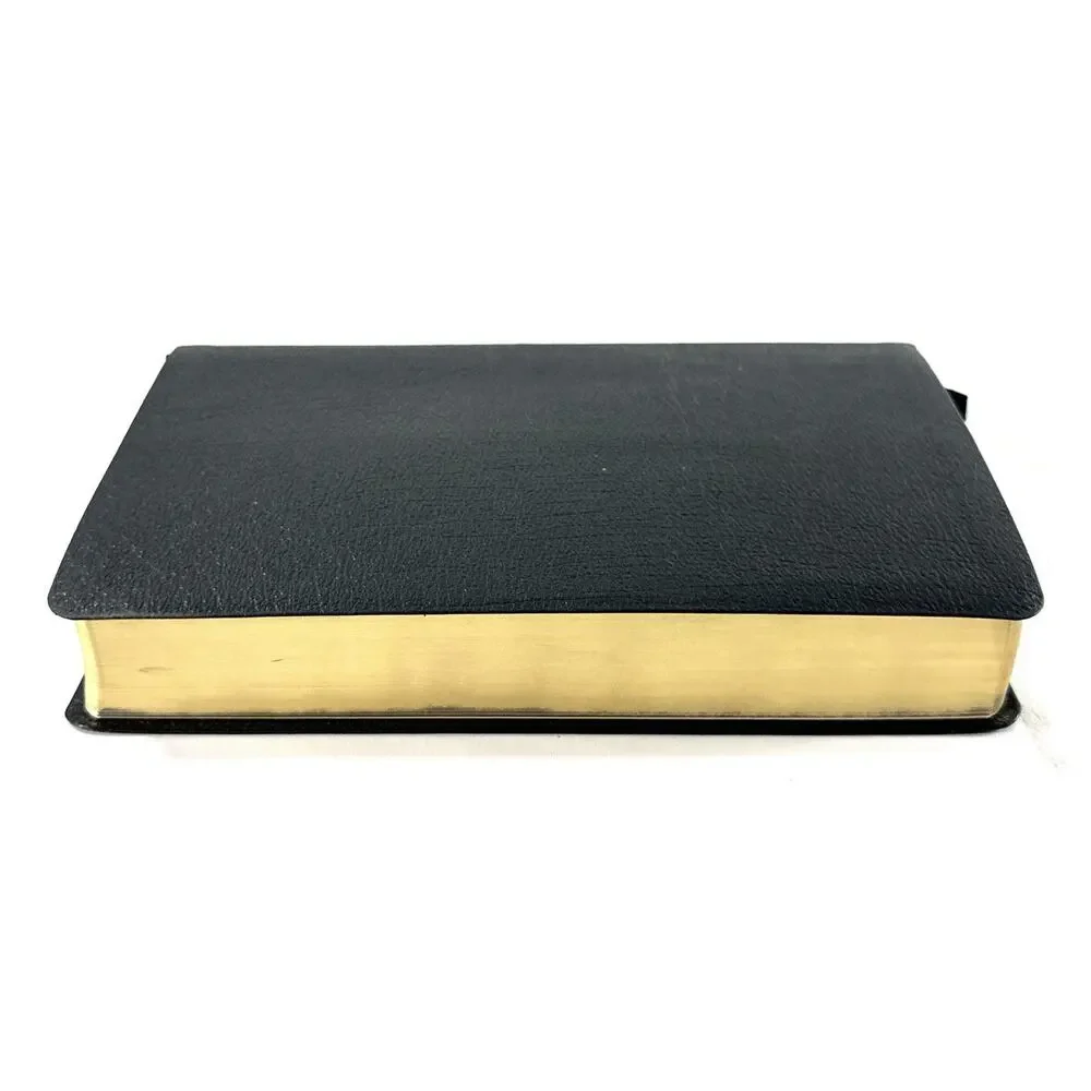 2007 Chinese LDS Triple Combination Genuine Leather Book of Mormon